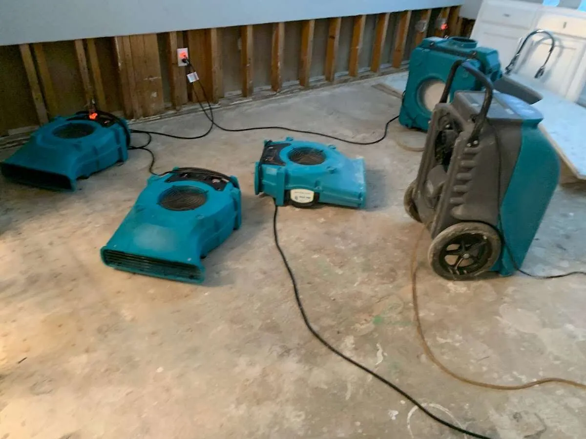 Basement Flood Cleanup in Berlin, NJ